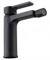 REA - Bateria bidetowa ARGUS Czarny Mat / Black Matt