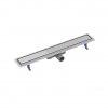 CERSANIT - Odpływ liniowy z rusztem dwustronnym TAKO 70 Stal  S907-009
