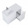 ELITA SPLIT 100 2S LEWA CARGO STONE MATT 168149/RE011006057040
