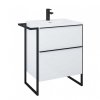 ELITA SZAFKA LOOK 100 2S WHITE MATT PDW 167598/RE011003025290