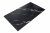 BESCO Brodzik prostokątny 120x90 Vexo Marble Black 120 VMB-120-90-P