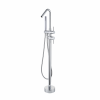 SEA HORSE - Bateria wannowa wolnostojąca STYLUS  BJC703/2