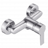 INVENA - Bateria natryskowa BRALOS chrom BN-07-001-A