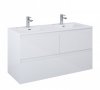 ELITA SZAFKA SPLIT 120 3S WHITE HG PDW 169097/RE012007158060