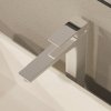 OMNIRES Bateria umywalkowa wysoka PARMA chrom-biały PM7412CRB