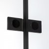 NEW TRENDY - Drzwi wnękowe New Renoma BLACK 90x195  D-0272A  PRAWE