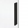 NEW TRENDY Kabina prysznicowa SOFTI BLACK 120x90x200 EXK-3976