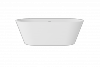 BESCO Wanna wolnostojąca Deeva 180x80 + syfon chrom #WWA-180-DCH
