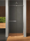 NEW TRENDY Drzwi wnękowe Smart 140x200 pojedyncze, reling EXK-6581