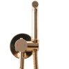 REA - Bateria Bidetowa LOOP Rose Gold/Różowe Złoto