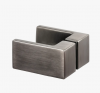 NEW TRENDY Drzwi wnękowe 90x200 Avexa Gunmetal Brushed EXK-3246/EXK-3247