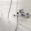 LAVITA Bateria wannowo - prysznicowa Aquila Chrome