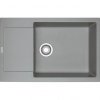 FRANKE Zlewozmywak Maris MRG 611-78 XL Fragranit+ Kamienny szary