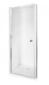 BESCO - Drzwi prysznicowe pojedyncze otwierane SINCO 195