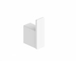ARMATURA KRAKÓW KFA Wieszak łazienkowy punktowy WHITE 864-030-44