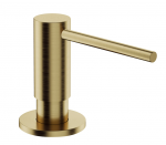 OMNIRES dozownik mydła w płynie brąz antyczny szczotkowany MODERN PROJECT MP60723BR