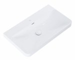 ELITA UMYWALKA SOFT 80, CERAM WHITE HG 146118