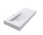 MIRAGGIO Umywalka VIOLA 1000 Lewa 0002658