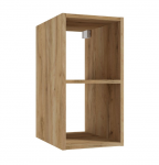 DEFTRANS Kubik szafka A30 x 60 x 44 dąb craft złoty 125-A-03026