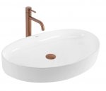 REA - Umywalka nablatowa SABINA 65