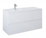 ELITA SZAFKA SPLIT 120 3S LEWA WHITE HG PDW 169095