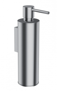 OMNIRES dozownik mydła w płynie wiszący modern project nikiel MP60721NI