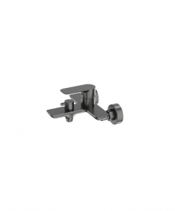 LAVITA Bateria wannowo - prysznicowa Spark Gunmetal