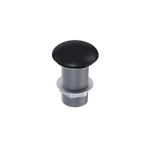 ELITA Korek umywalkowy KLIK-KLAK BLACK MATT 167958/RE090000017160