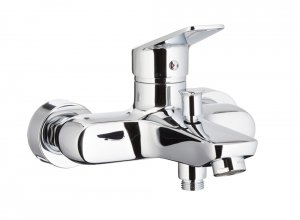 ARMATURA KRAKÓW KFA TOPAZ bateria wannowa 4014-010-00