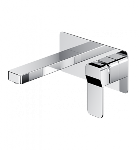 OMNIRES- Bateria umywalkowa podtynkowa SL7715CR SLIDE