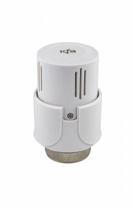 ARMATURA KRAKÓW KFA głowica termostatyczna cieczowa GT BIAŁA 886-540-44