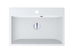 MIRAGGIO Umywalka VARNA 600 (MATOWA) 0000255