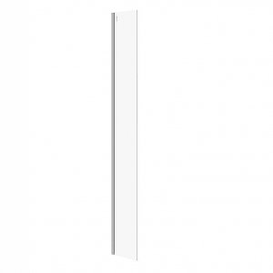 CERSANIT - Ścianka kabiny prysznicowej MILLE Walk-In - (30x200) chrom  S161-013