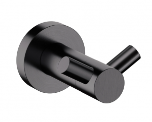 OMNIRES haczyk podwójny MODERN PROJEKT antracyt szczotkowany MP60120AT