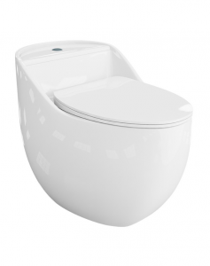LAVITA Kompakt Wc SILIA RIM