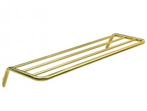 DEANTE Półka żeberkowa SILIA złoty ADI_Z531