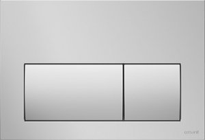 CERSANIT - Przycisk PRESTO II chrom matowy K97-518