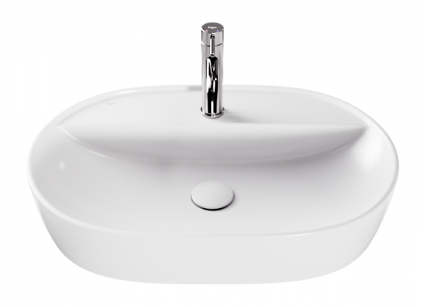 BESCO Umywalka nablatowa Anes Cera-Line 60 UNC-60-ANB