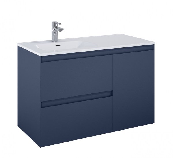 ELITA SZAFKA SPLIT 100 2S LEWA CARGO NAVY BLUE MATT PDW 169004/RE011006057030