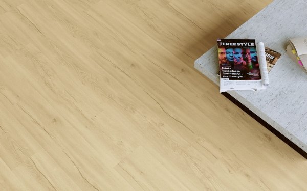 VIN IN Panele winylowe z podkładem zintegrowanym FREESTYLE Dąb Records