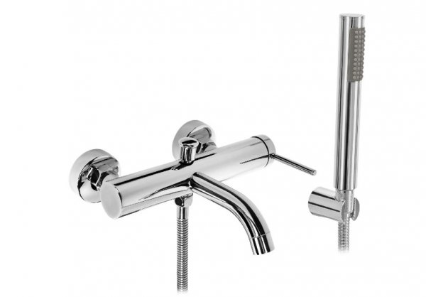 REA - Bateria wannowa SPOT Chrom