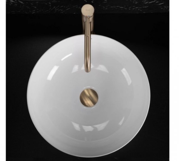 REA - Umywalka nablatowa ANIKA