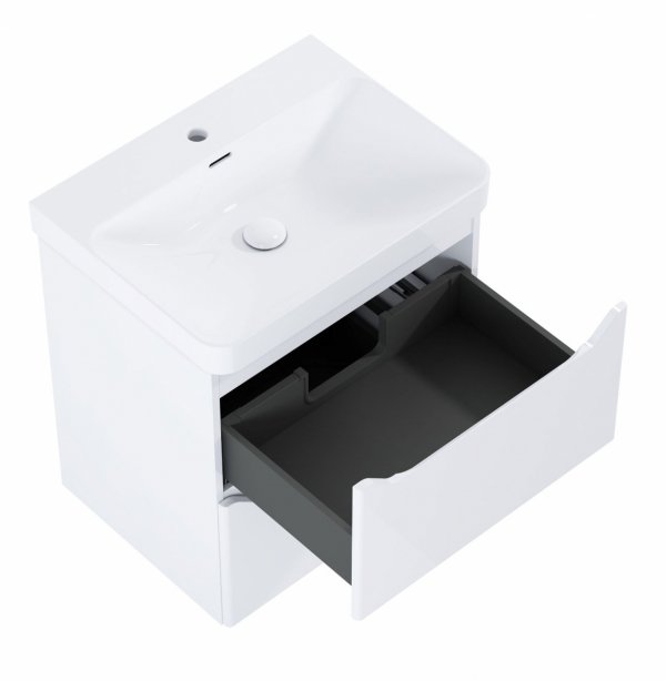 ELITA SZAFKA HELO 60 2S WHITE HG PDW RE010600208060