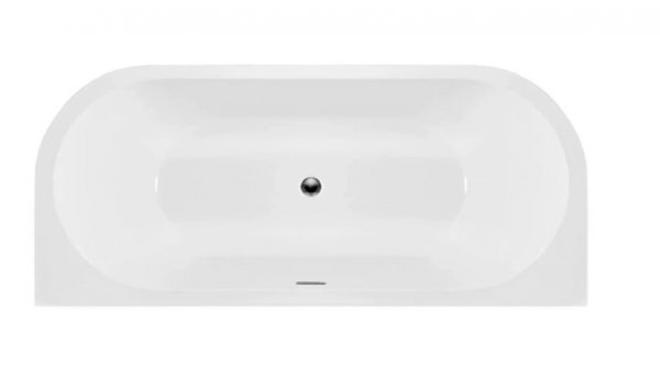 REA - Wanna Akrylowa Przyścienna OLIMPIA 150cm