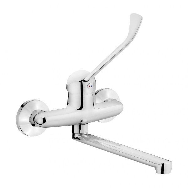 DEANTE Bateria zlewozmywakowa ścienna Joko Clinic BOJ_080C