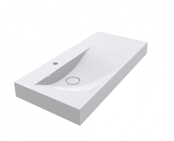 MIRAGGIO Umywalka VIOLA 1000 Lewa 0002658