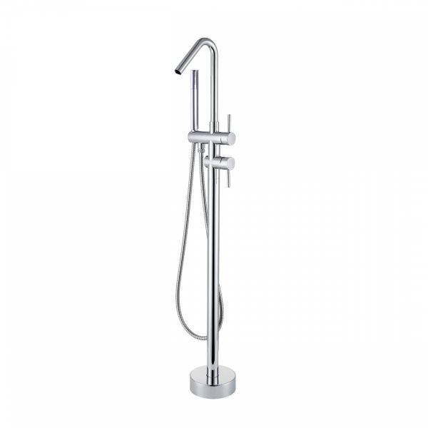 SEA HORSE - Bateria wannowa wolnostojąca STYLUS  BJC703/2