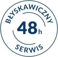 ARMATURA KRAKÓW KFA Bateria wannowa ścienna MOKAIT BLACK 5534-010-81 + natrysk punktowy