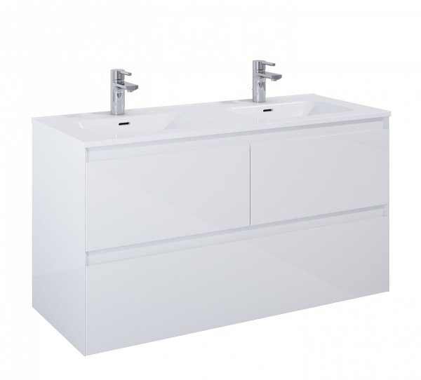 ELITA SZAFKA SPLIT 120 3S WHITE HG PDW 169097/RE012007158060