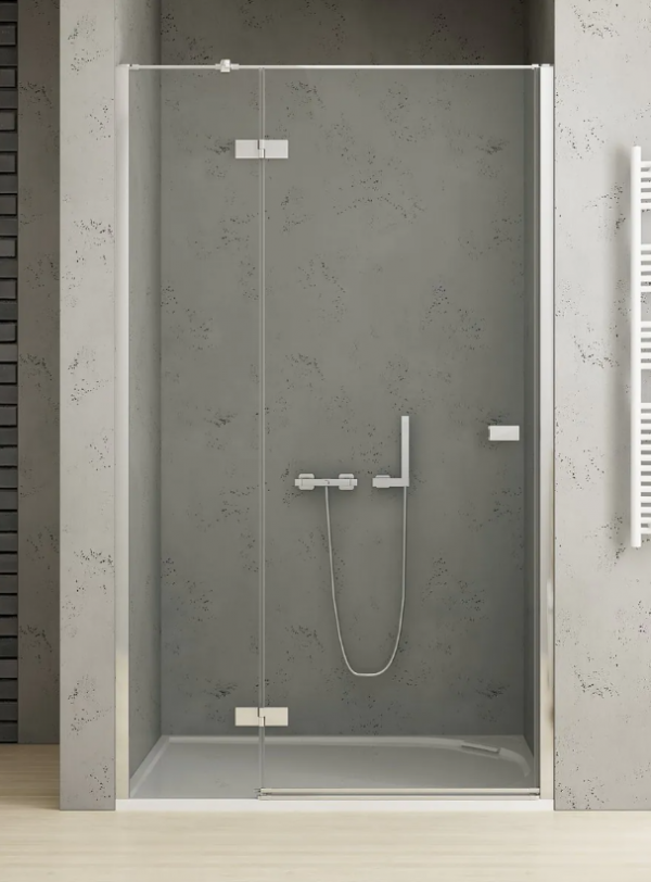 NEW TRENDY Drzwi wnękowe Reflexa 130x200 EXK-5067/EXK-5068
